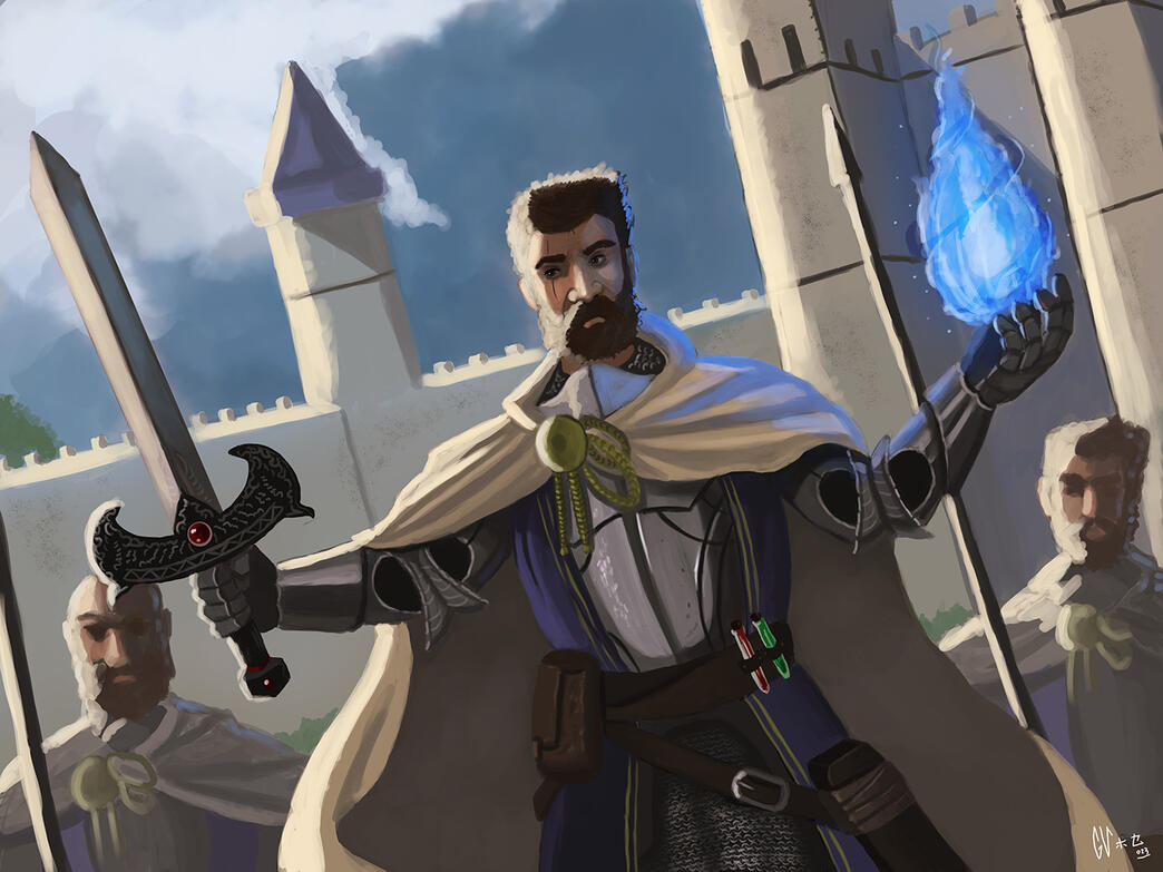 Mage Knight
