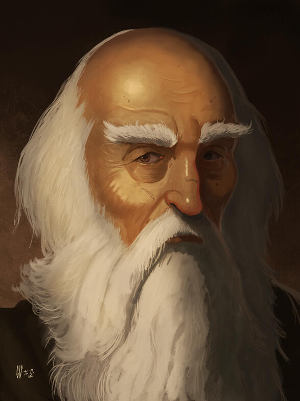 Oldman