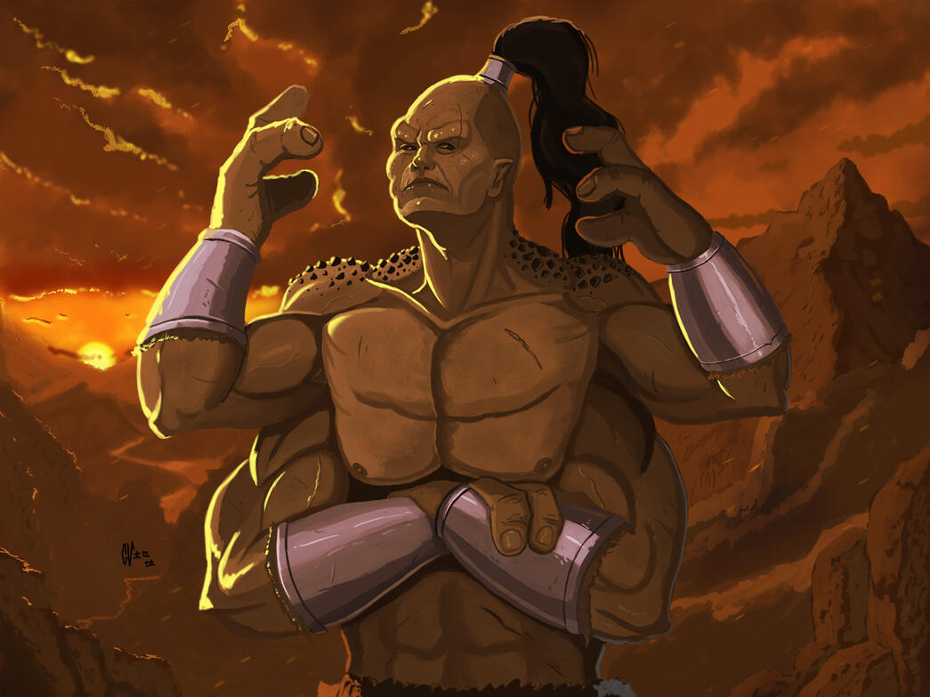Goro